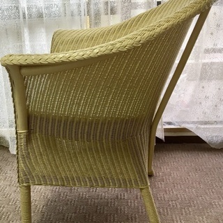 F.O.B COOP 籐椅子の画像