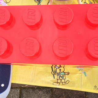 LEGO 箱 ２つまとめての画像