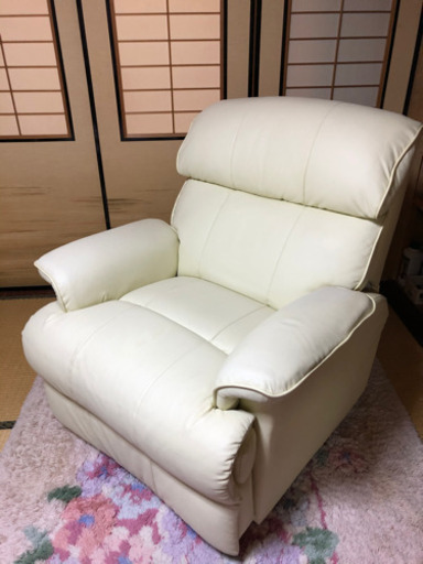 リクライニングチェア