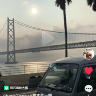 禿げtok carのペイント　協賛者求むです‼️