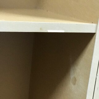 【内1個を別ページで再出品中】4段 棚（カラーボックス） 1-2個 無料の画像