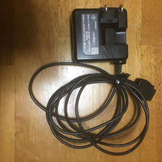 ガラケー  823T softbank &純正ACアダプター 充電器ZTDAA1   最終値下げ‼️の画像