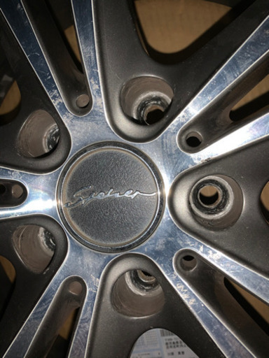 19インチ ホイール