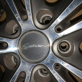 19インチ ホイールの画像