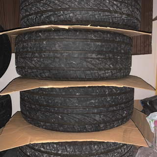 19インチ ホイールの画像