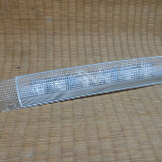 美品 トヨタ純正 ハイマウントLED アルファード/ヴェルファイ...