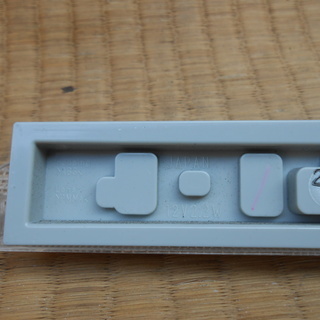 美品 トヨタ純正 ハイマウントLED アルファード/ヴェルファイア ノア・ヴォクシーへの画像