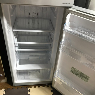 2017年モデル　日立冷蔵庫225L R-23HA(S)