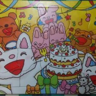 ノンタン とプリキュアのパズル