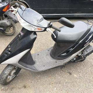綺麗なのに安い★実働★スーパーディオ 格安原付 スクーター 50cc