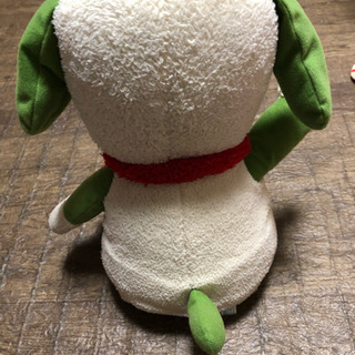 ワンワン　ちょっと大きめ