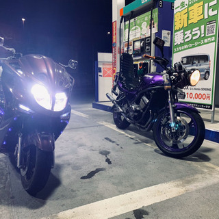 バリオス1型 族車仕様の画像