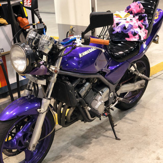 バリオス1型 族車仕様の画像