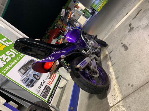 バリオス1型 族車仕様