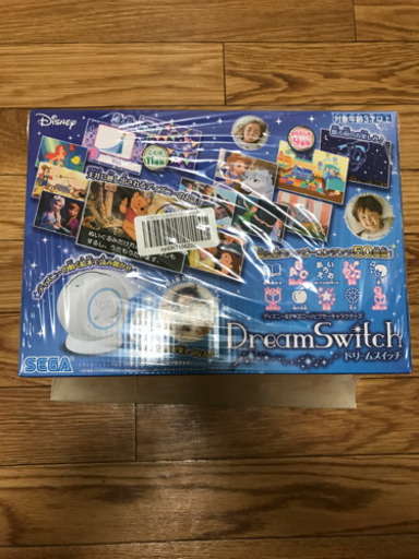 Dream Switch 新品未開封