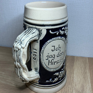 ドイツ製 ビールジョッキの画像