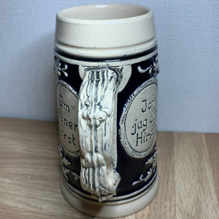 ドイツ製 ビールジョッキの画像