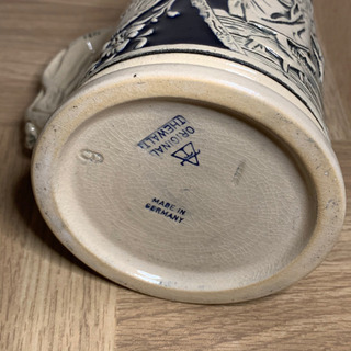 ドイツ製 ビールジョッキの画像