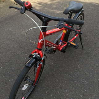 子供用軽量スポーツ自転車、18インチ