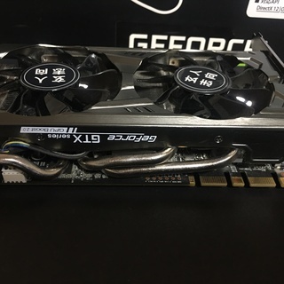 中古 玄人志向 GF-GTX1070-E8GB/OC/SHORT GDDR5