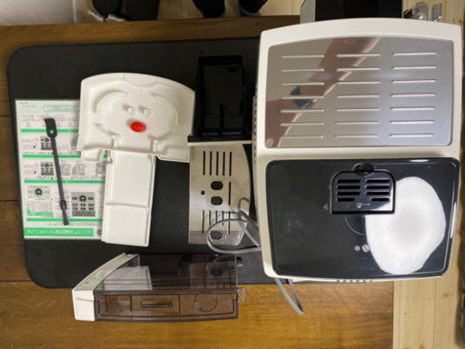 コーヒーメーカー DeLonghi デロンギ マグニフィカS 