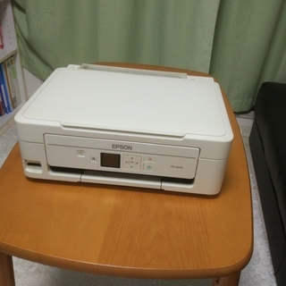 【EPSON】インクジェットプリンター複合機