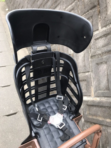 ０－５７　電動自転車　パナソニック　ギュット　８アンペア