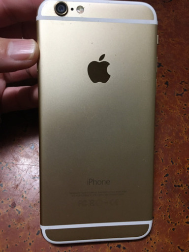 ドコモ　iPhone6 64GB