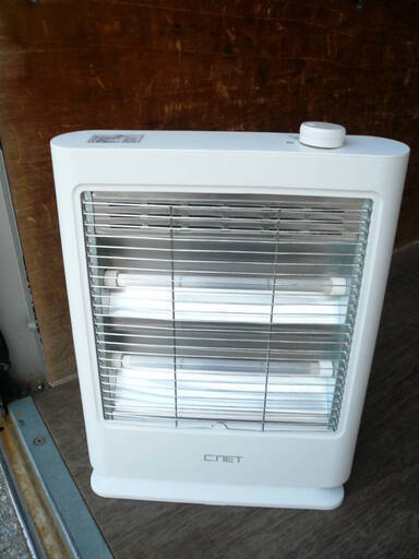 シィー・ネット 電気ストーブ【暖房器具】C:NET CEH104