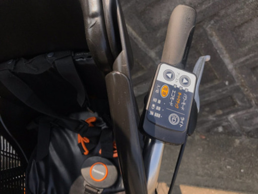０－３０　電動自転車　パナソニック　ギュット　８アンペア