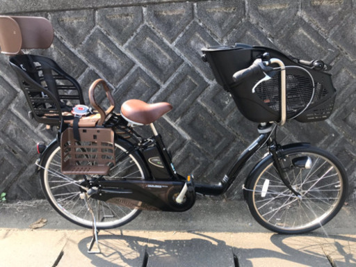 ０－３０　電動自転車　パナソニック　ギュット　８アンペア