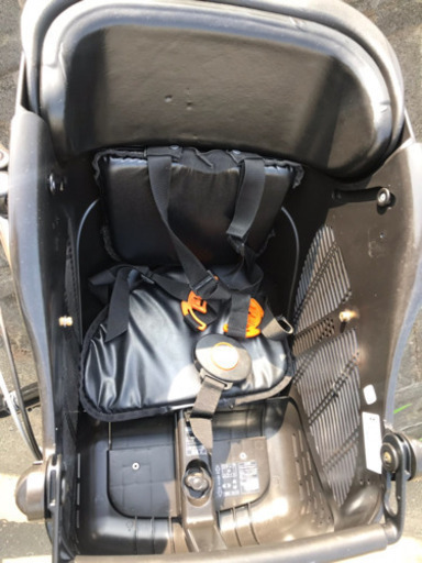 ０－３０　電動自転車　パナソニック　ギュット　８アンペア