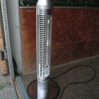 小泉　速暖・遠赤外線 カーボンヒーター　　KKS-0640