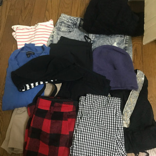 レディース！ビームス、アローズ、ズッカ、ツモリ、アンドエーなどの服50点セットセットお売りします。