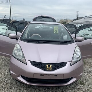 ★車検満タン2年付きフィット☆上級Gスマートセレクション☆HDD...