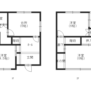 家賃と保証会社費用のみで入居可能　風呂トイレ洗面　2016年新調