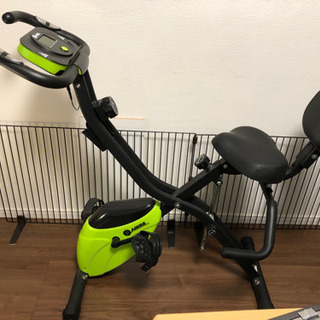 <取引中>【美品】ハイガー スピンバイク