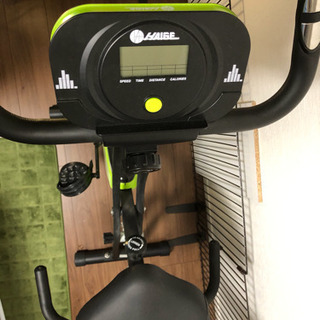 <取引中>【美品】ハイガー スピンバイクの画像