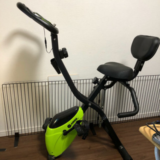 <取引中>【美品】ハイガー スピンバイクの画像