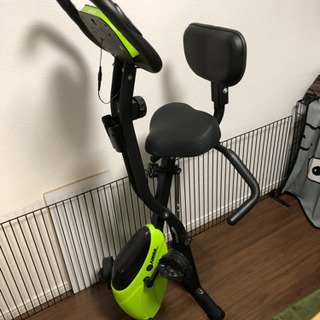 <取引中>【美品】ハイガー スピンバイクの画像