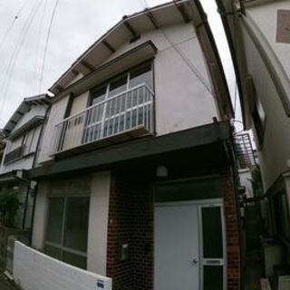 室内リフォーム済み　即入居可能　鈴蘭台の一等地