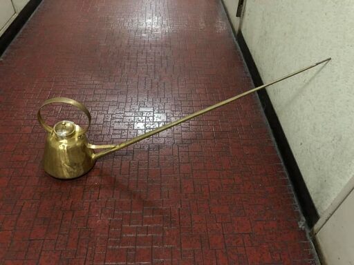 茶芸師が使うヤカン、欲しい方いますか？