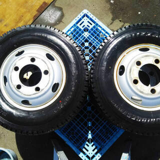 ☆★☆★///////トラック用　ホイル16×5 1/2J　11...