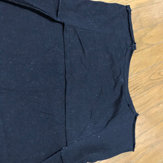 gu黒トップスXL