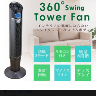 『訳あり』タワーファン