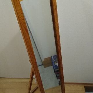 【直接取引のみ】姿見　全身鏡