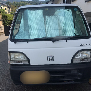 【決まりました】H8年式アクティトラック2WD、PS、AC、MT...