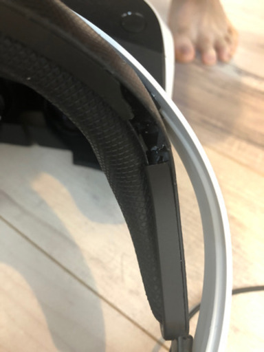 ボロ新型PSVR+ウルフェンシュタインorRIGS