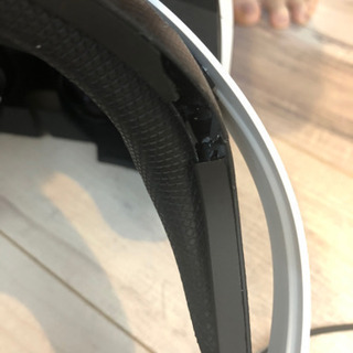 ボロ新型PSVR+ウルフェンシュタインorRIGSの画像