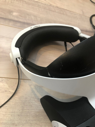 ボロ新型PSVR+ウルフェンシュタインorRIGS